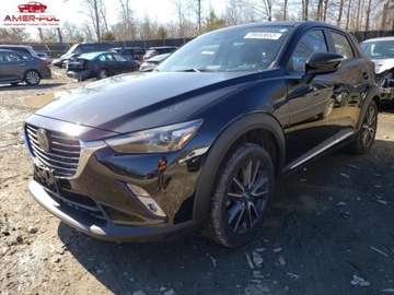 Mazda CX-3 2016