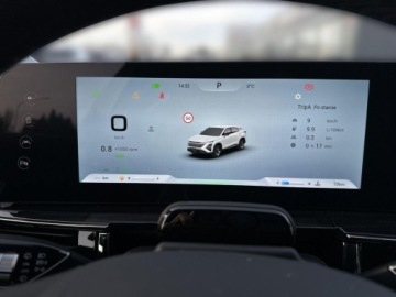 Omoda 5 1.5 T-GDI 224KM 2025 Omoda 5 1.5 Hybryda 224KM, zdjęcie 13