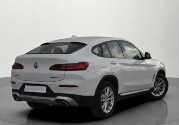 BMW X4 G02 SUV 20d 190KM 2021 BMW X4 BMW X4 xDrive20d Dostawa pod dom w cenie Dealer BMW Bonkowscy, zdjęcie 2