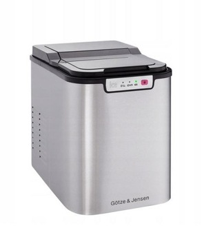 Ледогенератор GÖTZE & JENSEN IM701X Inox