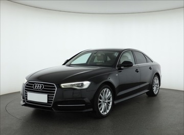 Audi A6 C7 Limousine Facelifting 2.0 TFSI 252KM 2014 Audi A6 2.0 TFSI, Salon Polska, 1. Właściciel, zdjęcie 1