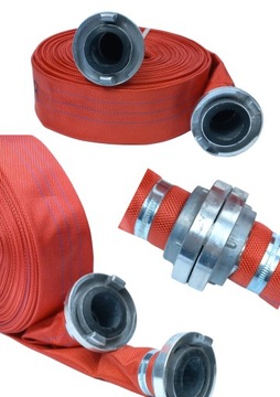 АРИЛИРОВАННЫЙ ПОЖАРНЫЙ ШЛАНГ ДЛЯ ВОДЫ Септик 2