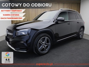 Mercedes GLB SUV 1.3 200 163KM 2025 MERCEDES-BENZ GLB 200 AMG Line Suv 1.3 (163KM) 2025