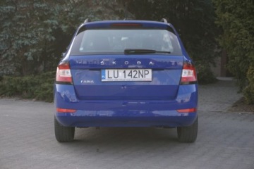 Skoda Fabia IV 2022 Skoda Fabia LPG, SalonPL, Czuj.park, ogr. predkosci, SmartLink, klimatyzac, zdjęcie 5