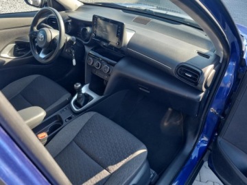 Toyota Yaris IV Hatchback 1.5 Dynamic Force 125KM 2023 Toyota Yaris Cross 1.5 Comfort Toyota Yaris Cross1, zdjęcie 10