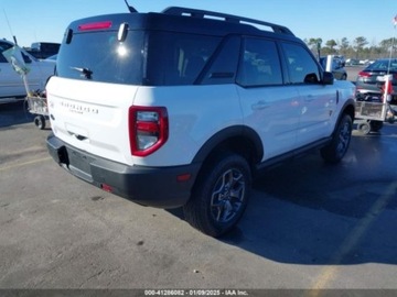 Ford 2024 Ford Bronco 2024r., Sport Badlands, od ubezpieczalni 2.0 Benzyna 250KM, zdjęcie 6