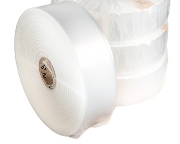Rękaw tunel foliowy LDPE 10 cm 100 mm 0,05 mm 5 kg