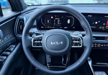 Kia Sorento IV SUV Facelifting 2024 1.6 T-GDI HEV 215KM 2025 Kia Sorento PRESTIGE LINE wersja MY2025, HEV automat DOSTEPNY OD REKI w Gd, zdjęcie 24