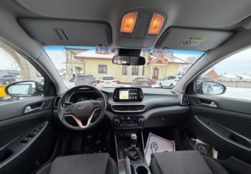 Hyundai Tucson IV 2020 Hyundai Tucson 1.6 Diesel 116KM, zdjęcie 14