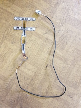 ZAFIRA B ASTRA H SENSOR PODUSZEK FOTELA 13151849