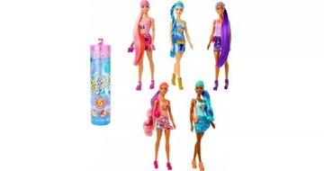 BARBIE COLOR REVEAL LALKA SERIA TOTALNY DŻINS ASORTYMENT