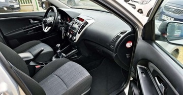 Kia Ceed I SW Facelifting 1.4 DOHC CVVT 90KM 2010 Kia Ceed BENZYNA nawigacja LIFT super okazja POLECAMY 1.4 Benzyna, zdjęcie 37