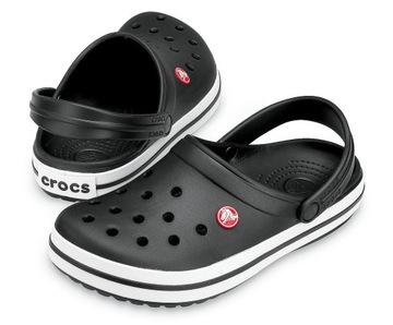 buty Crocs Crocband - Black