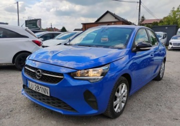 Opel Corsa F Hatchback 5d 1.2 75KM 2022 Opel Corsa 2022r, SALON POLSKA. Lekko poobijana. Jezdzi. VAT 23 brutto, zdjęcie 1