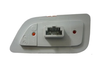 KONTURA STŘEŠNÍ LED ACTROS MERCEDES MP4 PRAVÁ