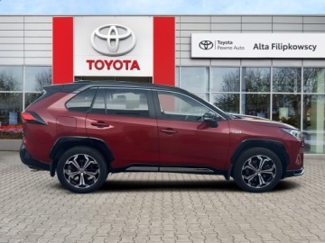 Toyota RAV4 V SUV Plug-in 2.5 Plug-in Hybrid 306KM 2021 Toyota RAV4 2.5 Plug-In Hybrid Selection 4x4 V (20, zdjęcie 6