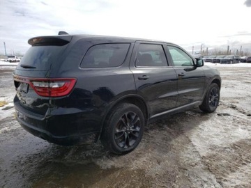 Dodge Durango III 3.6 V6 294KM 2021 Dodge Durango sxt, 2021r., 4x4, 3.6L 3.6 Benzyna 293KM, zdjęcie 3