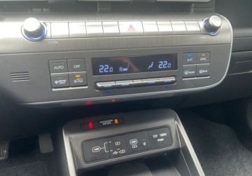 Hyundai Kona II 2025 Hyundai Kona 1.6 GDI Hybrid Platinum 2T Luxury DCT Gwarancja 1.6 Hybryda, zdjęcie 19
