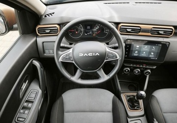 Dacia Duster II SUV Facelifting 1.0 TCe 90KM 2023 Dacia Duster Extreme Fabryczne LPG, FV 23, Bogate wyposazenie, Tempomat,, zdjęcie 4