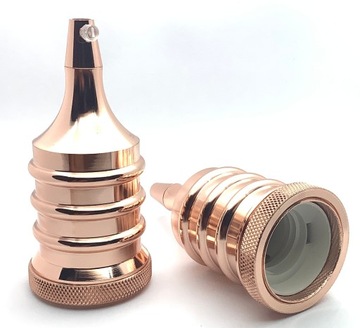 Oprawka do żarówki E27 OPD DESIGN COPPER