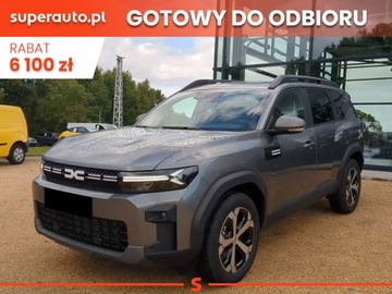 Dacia Bigster 1.2 TCe 140KM 2025 Od ręki - Journey LPG 1.2 mHEV 140KM / Pakiet Parking, Zimowy Plus