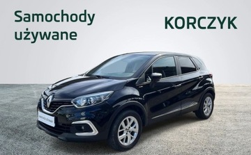 Renault Captur I Crossover Facelifting 1.3 TCe 130 FAP 130KM 2019 Renault Captur Intence 1.3 TCE 130 KM 6 - Biegow