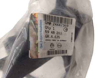 DRŽÁKY PUMPY SERVA OPEL ASTRA II III ZAFIRA A 0000185017020 NOVÁ