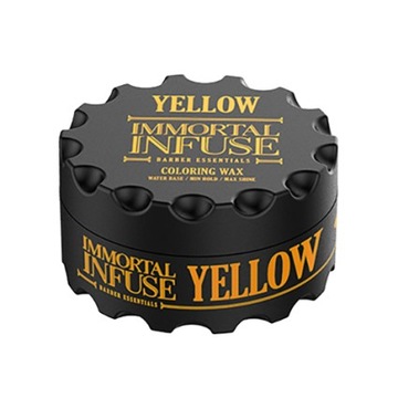 Immortal Infuse Coloring Wax Yellow 100ml