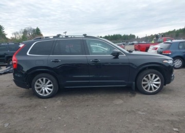 Volvo XC90 II SUV 2.0 T6 320KM 2017 Volvo XC 90 2017r., T6 Momentum, 2L, od ubezpieczalni 2.0 Benzyna 320KM, zdjęcie 8