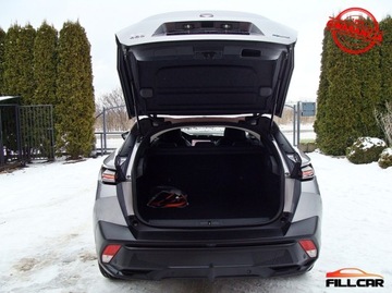 Peugeot 408 Crossover Plug-In 1.6 Plug-In Hybrid 225KM 2023 Peugeot 408 Peugeot 408 1.6 PureTech Hybrid PHEV Allure EAT8 Kamera 1.6, zdjęcie 26