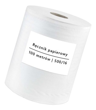 Ręcznik papierowy 95m MAXI celuloza czyściwo MOCNY