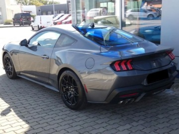 Ford Mustang VI Fastback 2023 5.0 Ti-VCT 446KM 2025 Od ręki - GT Fastback 5.0 V8 446KM / Pakiet Nite Pony, zdjęcie 4