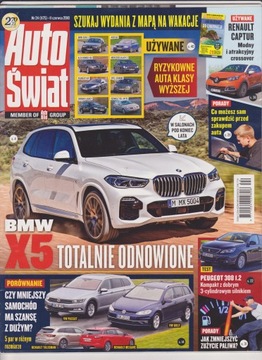 Auto świat 24/2018
