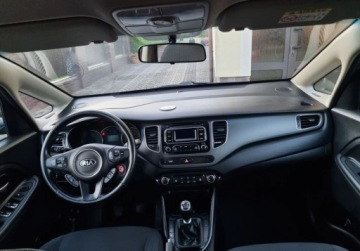 Kia Carens IV Minivan 1.7 VGT CRDI 115KM 2014 Kia Carens 1.7CRDI 115PS Zadbane Serwisowane Bezwypadkowe Polecam 1.7, zdjęcie 17