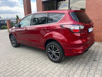 Ford Escape III 2019 Ford Escape 1.5 benzyna 184 KM automat 4 x 4 jak KUGA zarej w PL zadb, zdjęcie 2