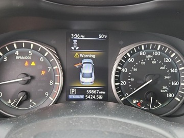 Infiniti Q50 II 2020 Infiniti Q50 Pure 2020 3.0 Benzyna 300KM, zdjęcie 9