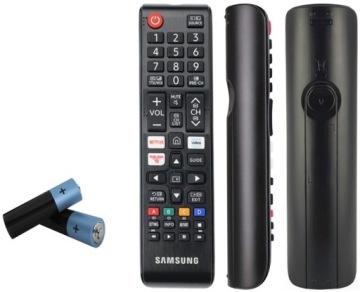 Originální Pilot Pro Televizor UE43TU7102 Samsung TU7102 UE43TU7102K