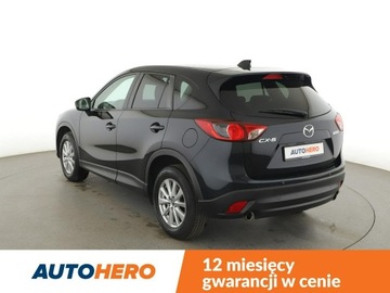 Mazda CX-5 I SUV 2.0 SKYACTIV-G 165KM 2014 Mazda CX-5 klima auto navi grzane fotele czujniki, zdjęcie 3