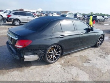 Mercedes Klasa E W213 2018 Mercedes-Benz Klasa E 43 amg, 2018r., 4x4, 3.0L 3.0 Benzyna 396KM, zdjęcie 2