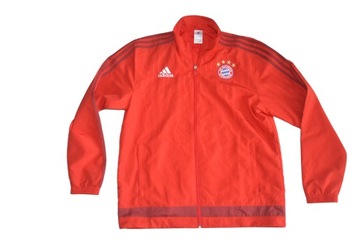 ADIDAS BAYERN MONACHIUM wiosenna KURTKA NEW MODEL L