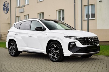 Hyundai Tucson IV SUV 1.6 CRDI 48V 136KM 2022 4 SZTUKI W OFERCIE __TUCSON N-LINE __ MEGA WYPOSAŻENIE !!!, zdjęcie 13