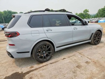 BMW X7 2025 BMW X7 Xdrive40i 2025 3.0 Benzyna 375KM, zdjęcie 3