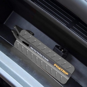 СТУПЕНКА-ПЛАТФОРМА STRONG STEP ДЛЯ БАГАЖНИКА АВТОМОБИЛЯ НА КРЫШЕ