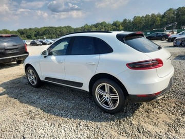 Porsche Macan SUV 2.0 252KM 2017 Porsche Macan 2017 Porsche Macan 2.0 Benzyna 252KM, zdjęcie 3