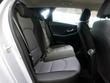 Hyundai i30 III Hatchback Facelifting 1.5 DPI 110KM 2022 Hyundai i30 LED GWARANCJA 1WŁ Kraj Bezwyp ASO, zdjęcie 12