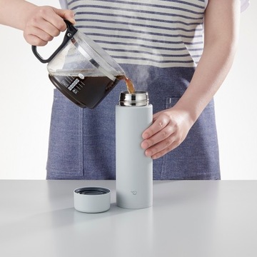 Kubek termiczny termos do samochodu ZOJIRUSHI SM-GA72-HM 720 ml Japoński
