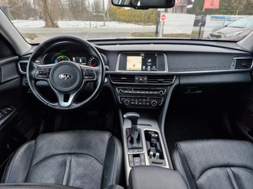 Kia Optima II 2017 Kia Optima Hybryda Plug-in 2017 bezwypadkowa zarejestrowana ful opcja doin, zdjęcie 27