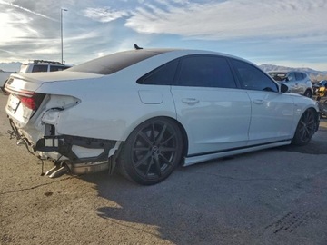 Audi A8 D5 2024 Audi A8 L 2024 3.0 Benzyna 335KM, zdjęcie 3