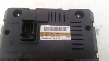DISPLEJ FORD FIESTA MK7 1,25