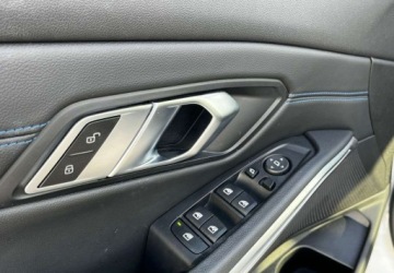 BMW Seria 3 G20-G21 Limuzyna 2.0 318i 156KM 2023 BMW Seria 3 318i 156 KM Led M Pakiet Navi Kamera Ambiente Salon Polska Ser, zdjęcie 14